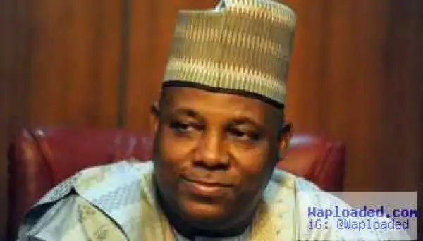 IDPs: Borno has received only N345 cash not billions – Shettima